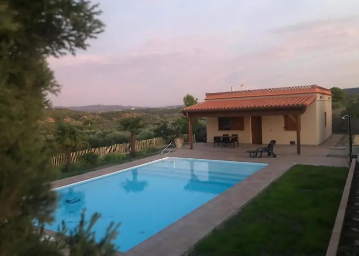 Masia La Sort Riba-roja d'Ebre